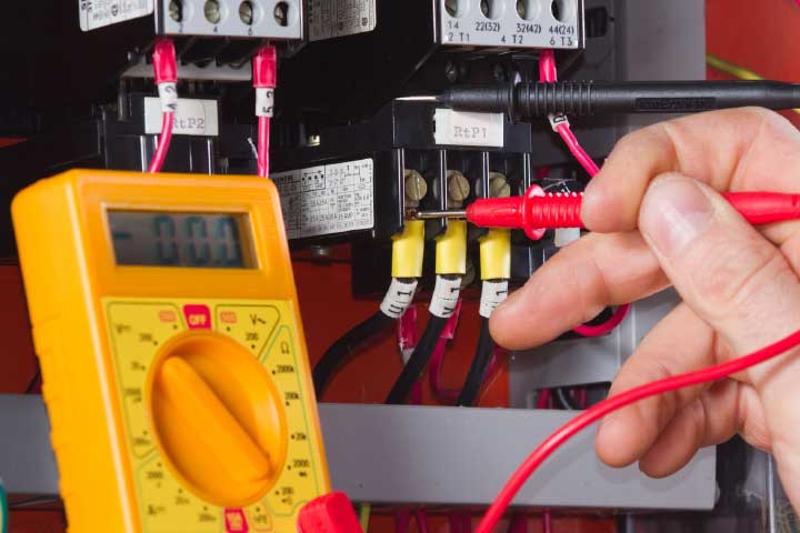 Dean White Electrical Services